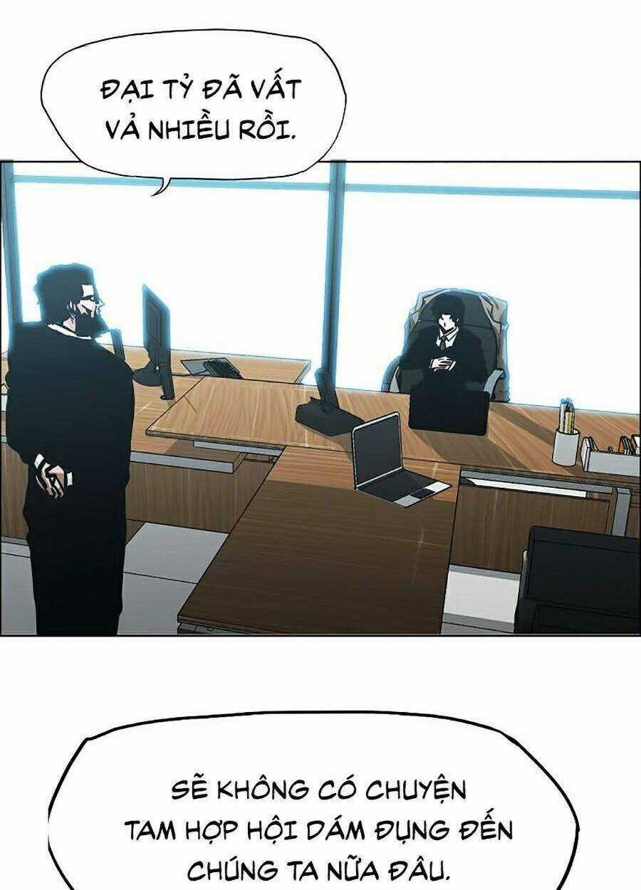 Bá Chủ Học Đường Ss4 Chapter 8 trang 25