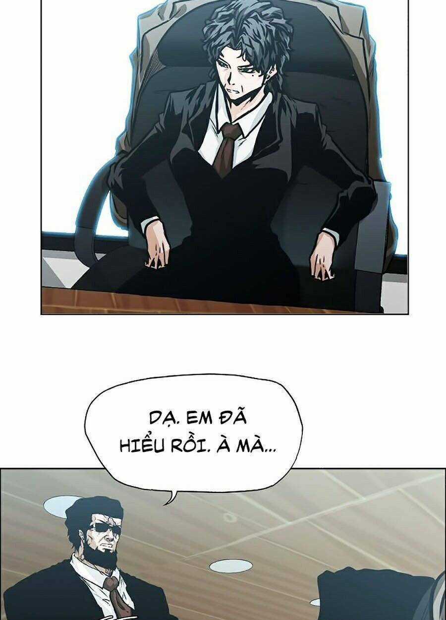 Bá Chủ Học Đường Ss4 Chapter 8 trang 27