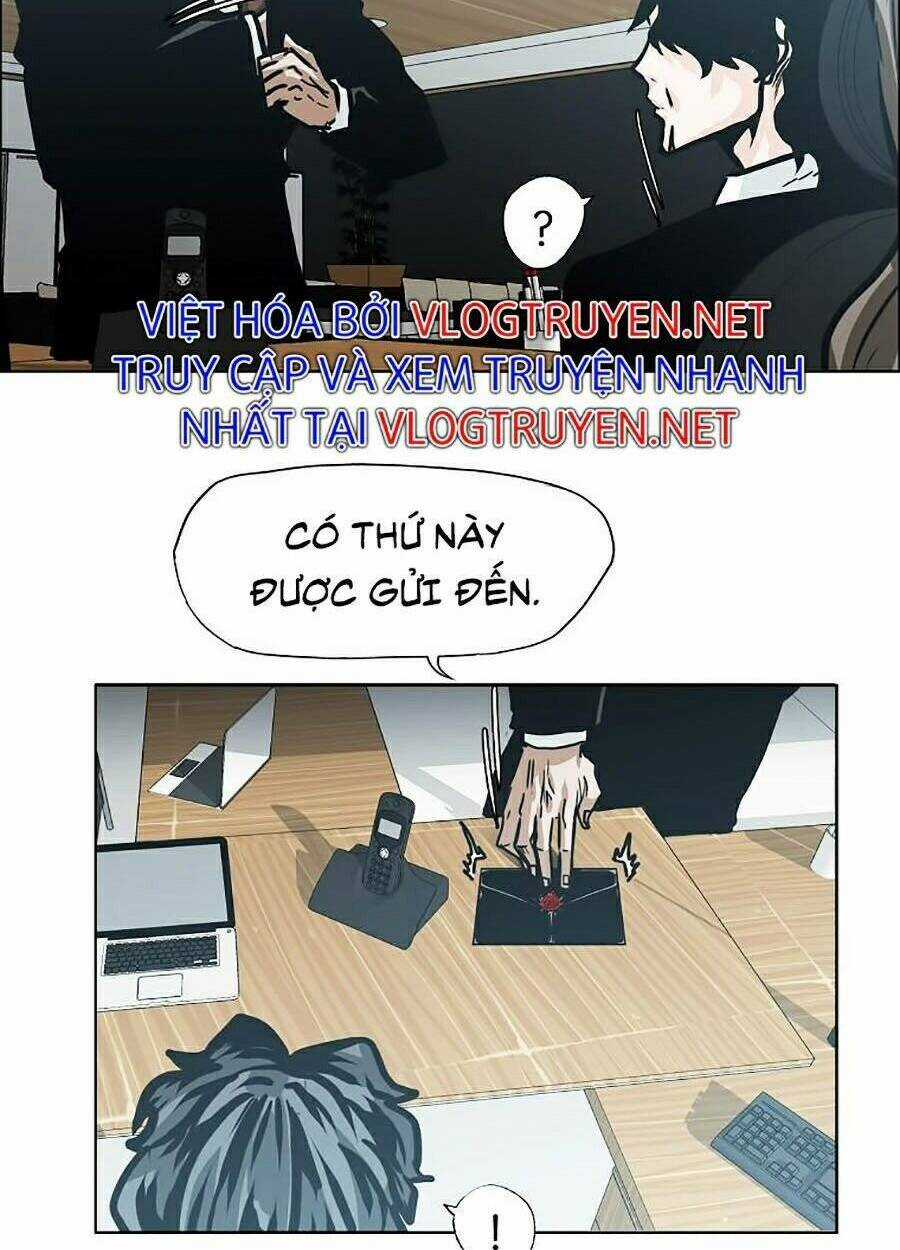 Bá Chủ Học Đường Ss4 Chapter 8 trang 28