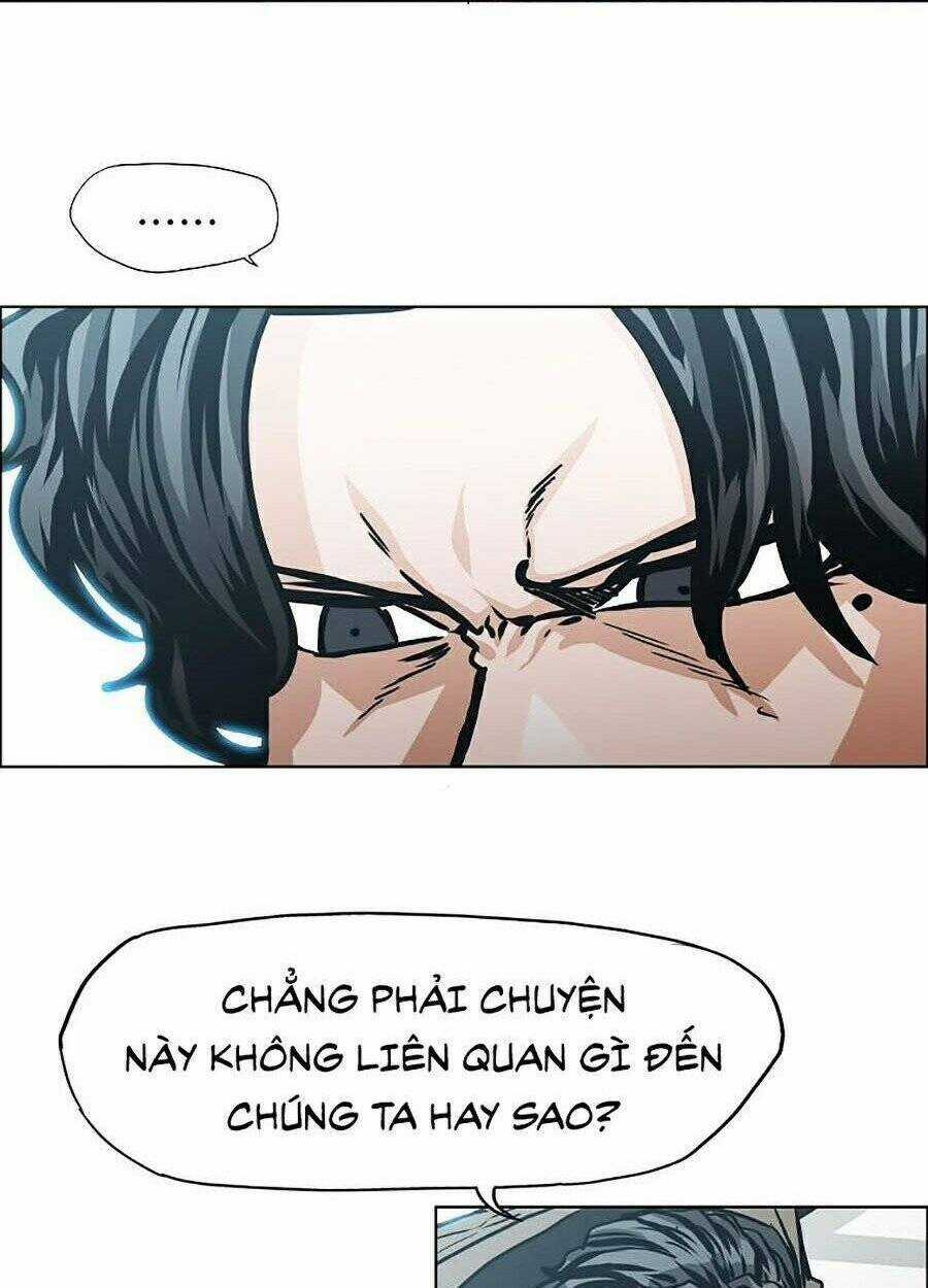 Bá Chủ Học Đường Ss4 Chapter 8 trang 31