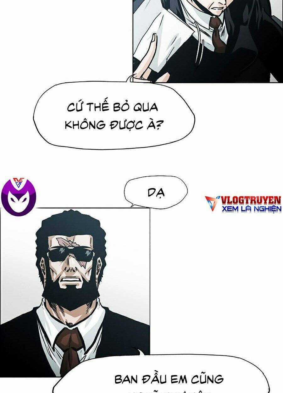 Bá Chủ Học Đường Ss4 Chapter 8 trang 33