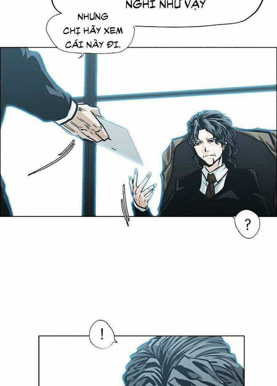 Bá Chủ Học Đường Ss4 Chapter 8 trang 34