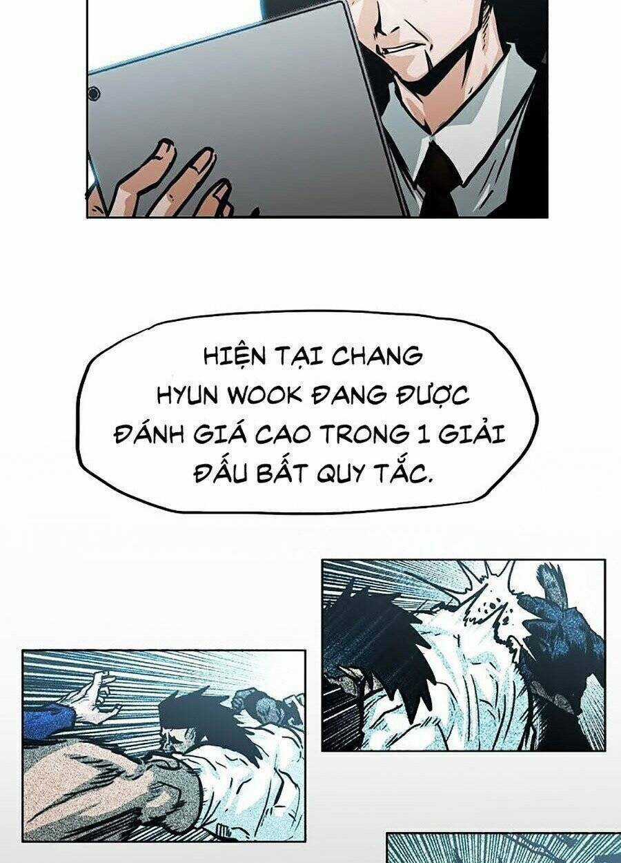 Bá Chủ Học Đường Ss4 Chapter 8 trang 36