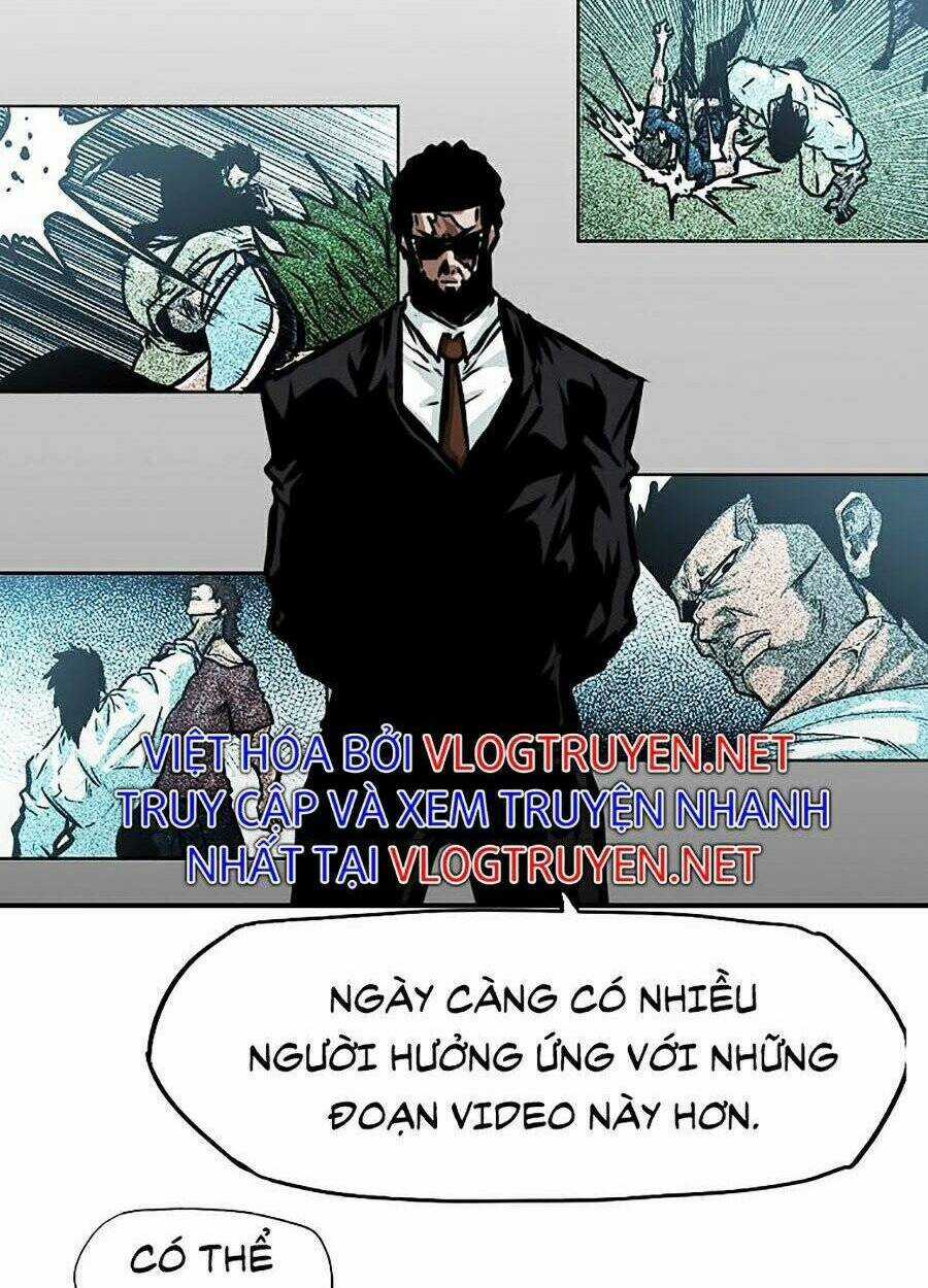 Bá Chủ Học Đường Ss4 Chapter 8 trang 37