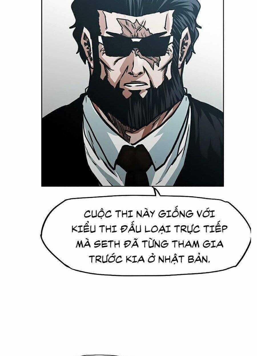 Bá Chủ Học Đường Ss4 Chapter 8 trang 39