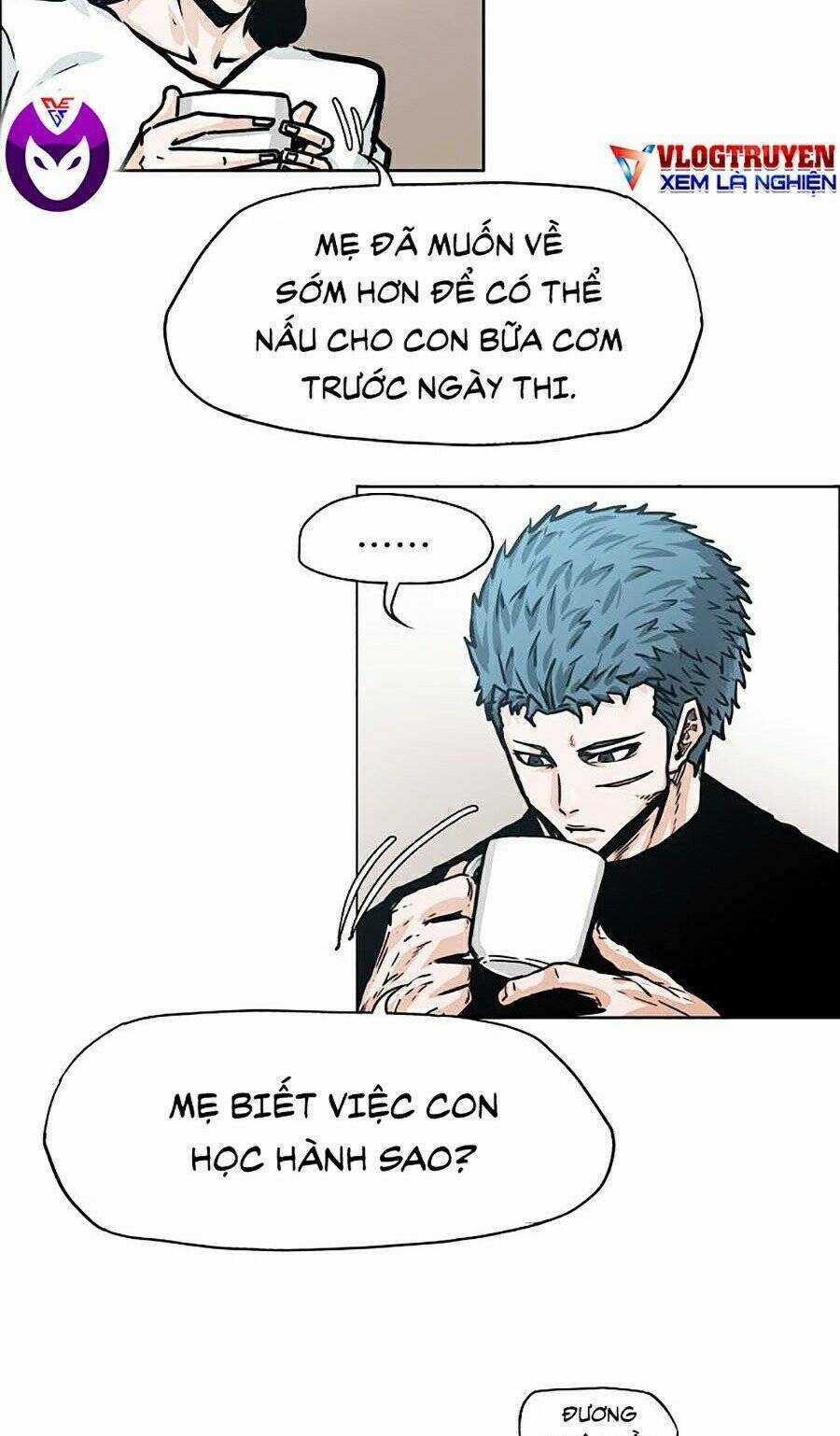 Bá Chủ Học Đường Ss4 Chapter 8 trang 4