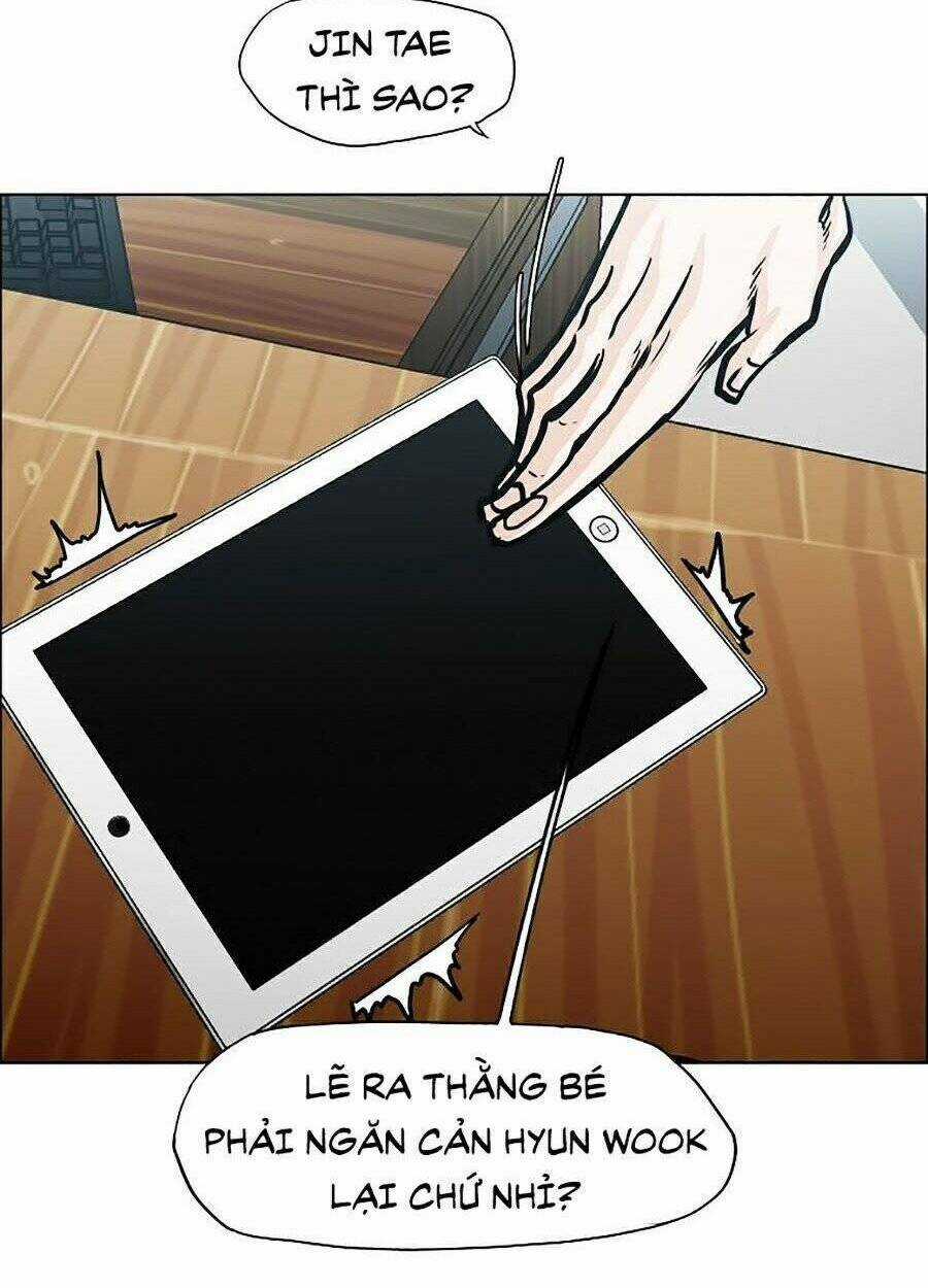 Bá Chủ Học Đường Ss4 Chapter 8 trang 40