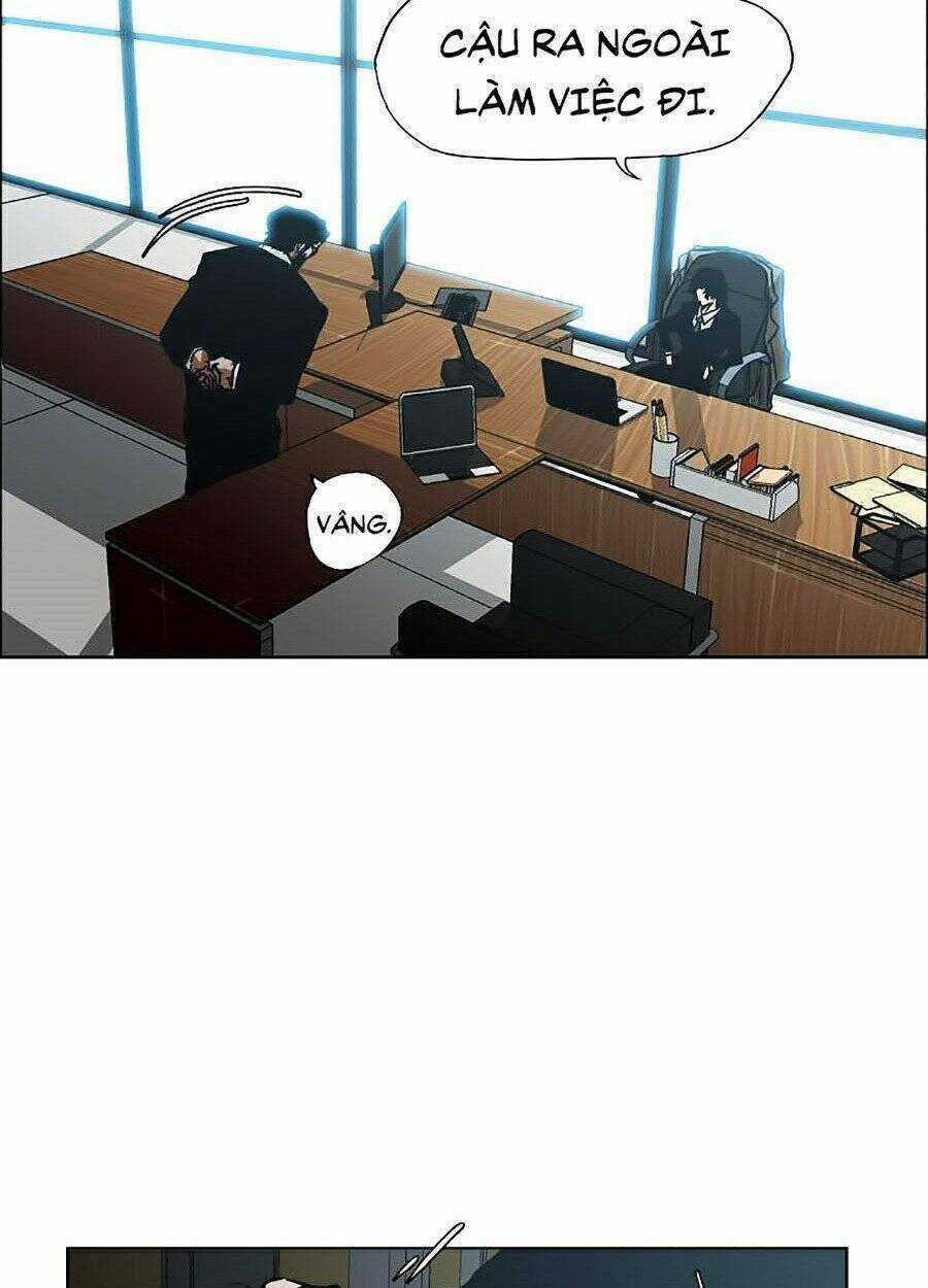 Bá Chủ Học Đường Ss4 Chapter 8 trang 45