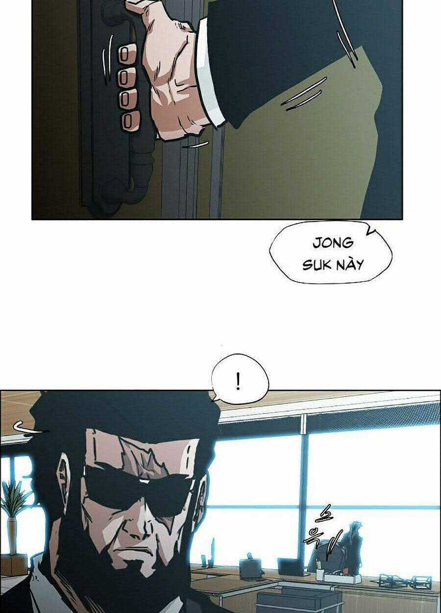 Bá Chủ Học Đường Ss4 Chapter 8 trang 46