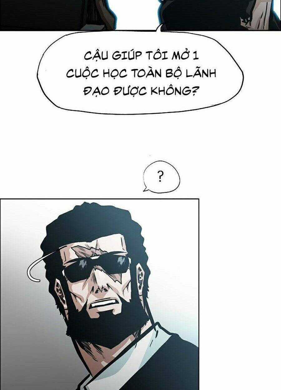 Bá Chủ Học Đường Ss4 Chapter 8 trang 49