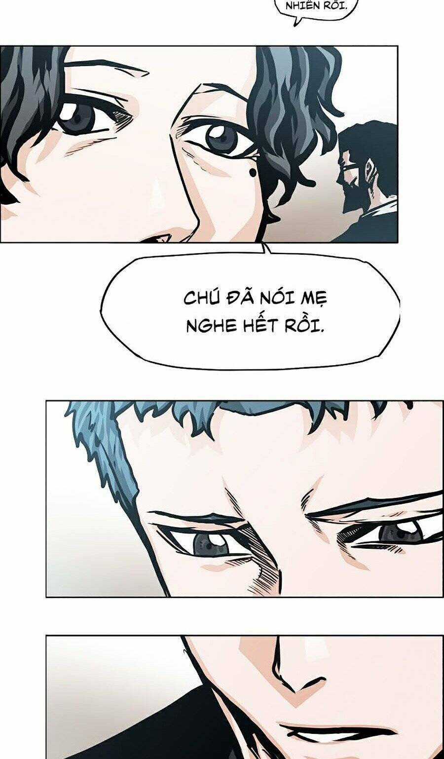 Bá Chủ Học Đường Ss4 Chapter 8 trang 5