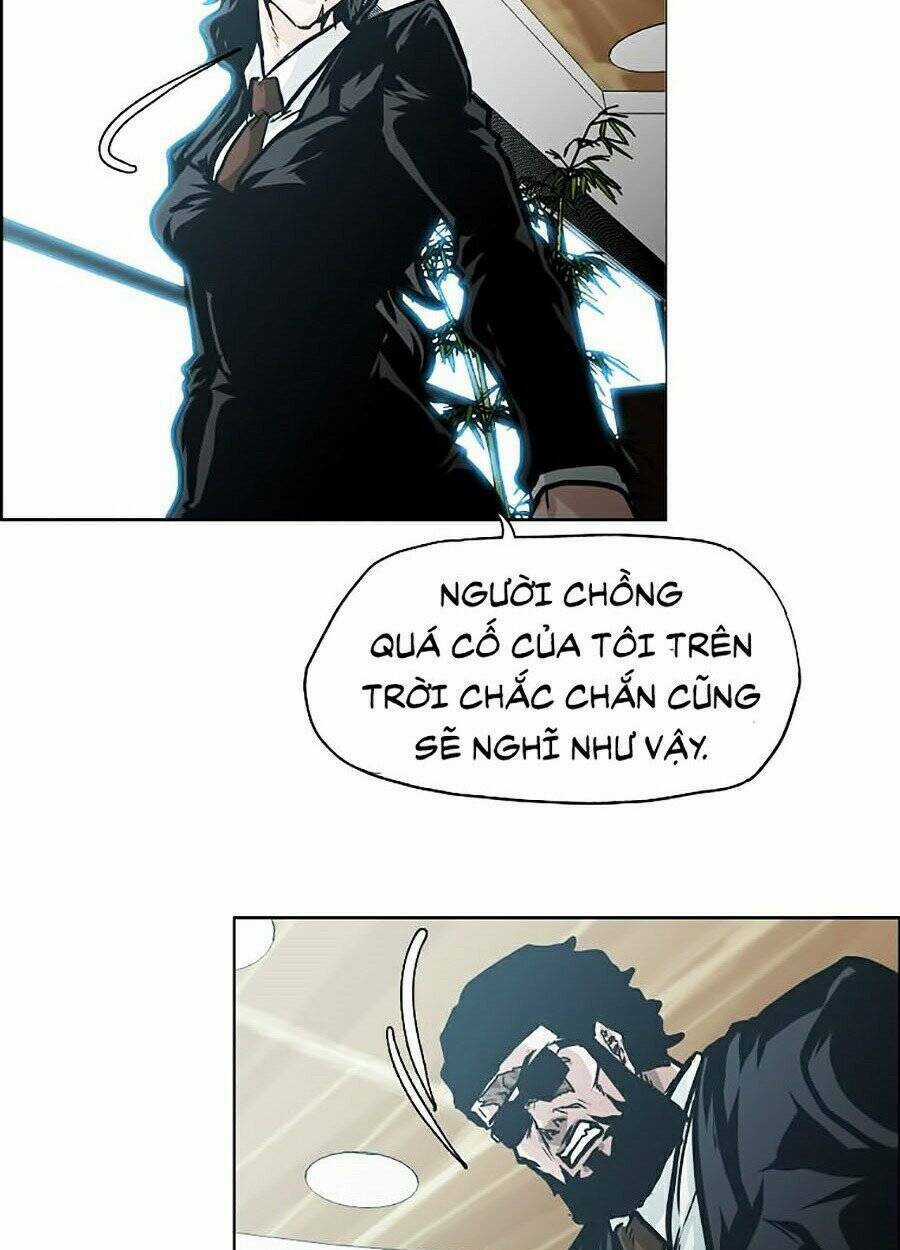 Bá Chủ Học Đường Ss4 Chapter 8 trang 57