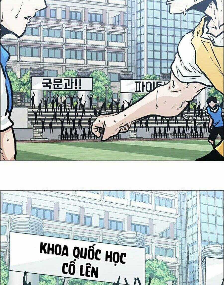 Bá Chủ Học Đường Ss4 Chapter 8 trang 66