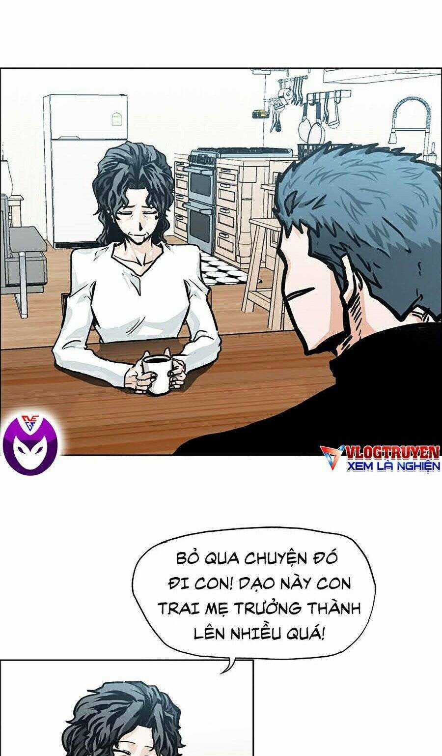 Bá Chủ Học Đường Ss4 Chapter 8 trang 8