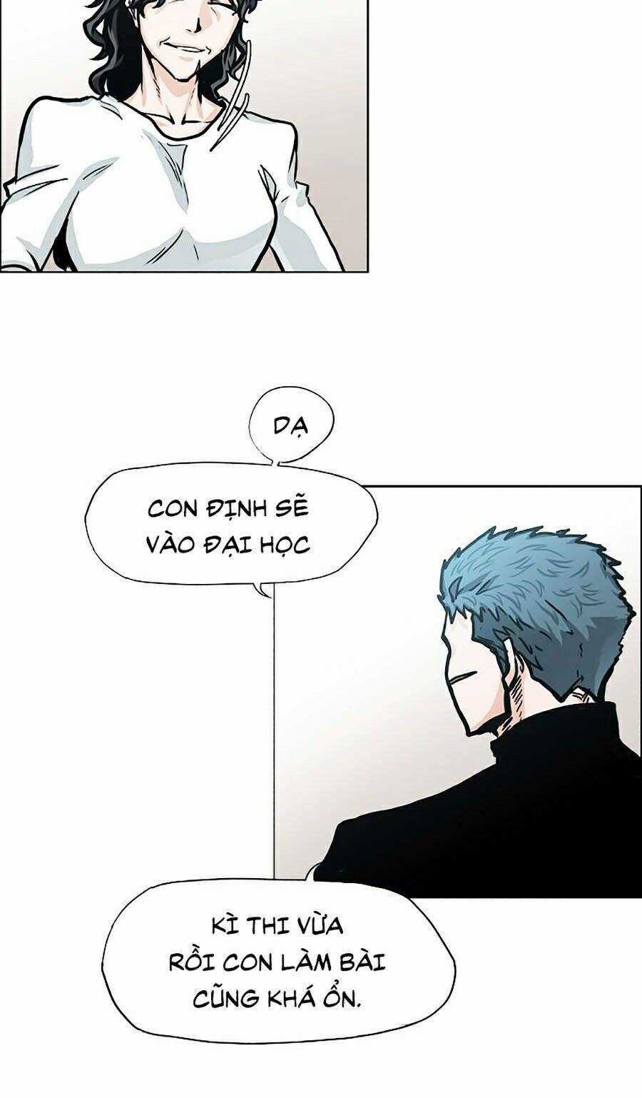 Bá Chủ Học Đường Ss4 Chapter 8 trang 9