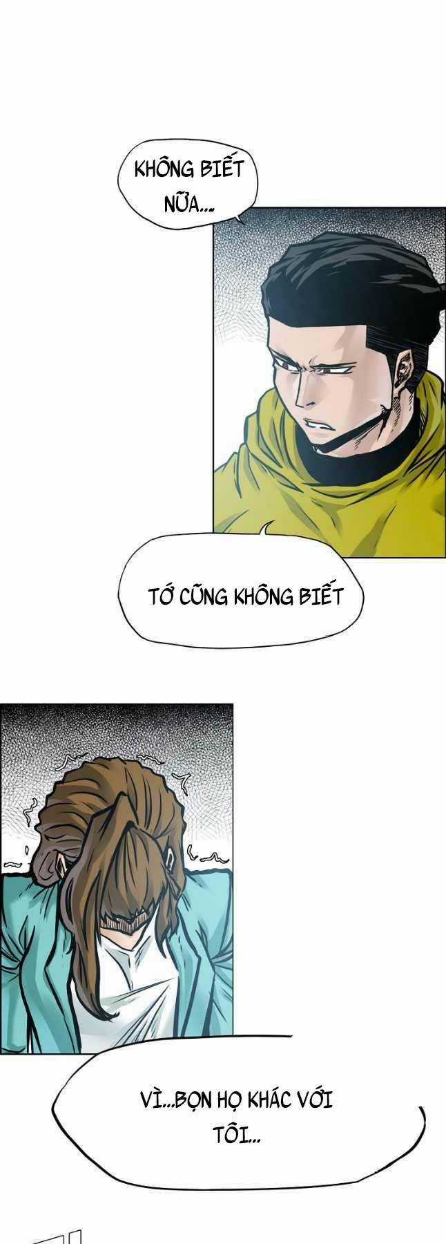 Bá Chủ Học Đường Ss4 Chapter 80 trang 19