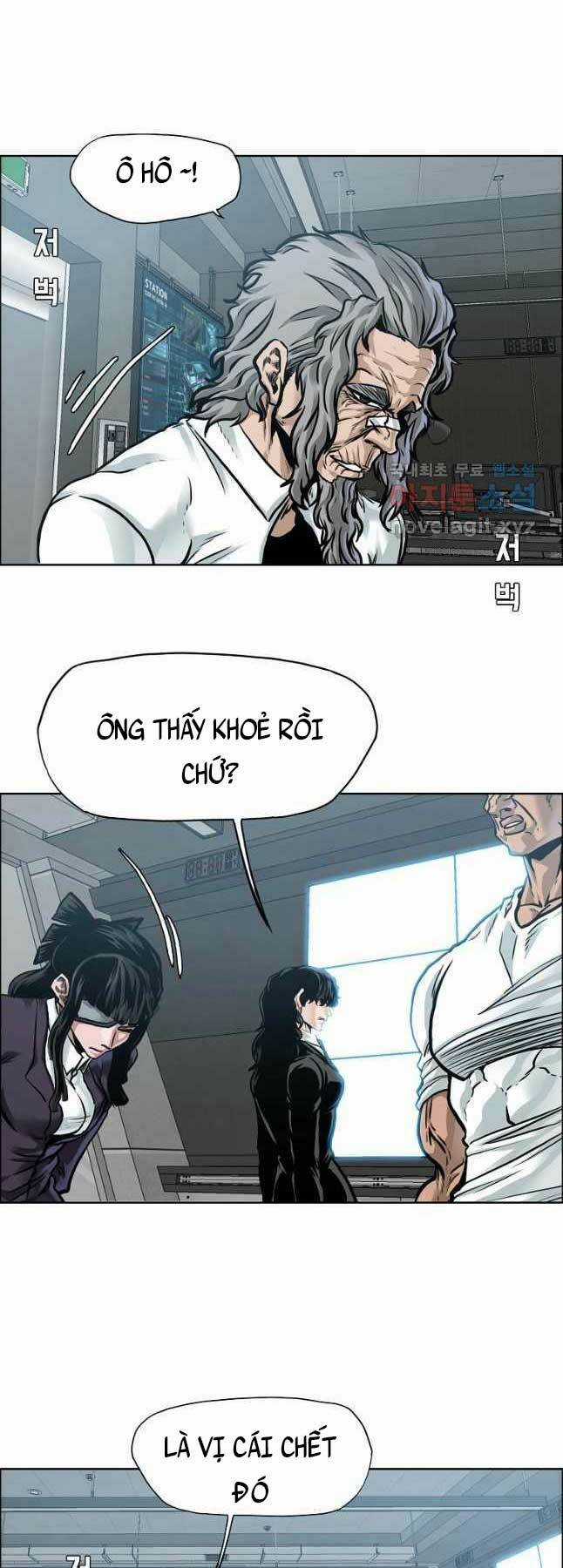 Bá Chủ Học Đường Ss4 Chapter 80 trang 24