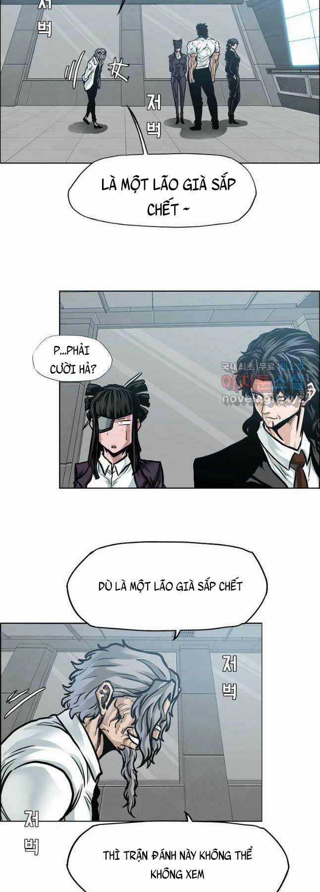 Bá Chủ Học Đường Ss4 Chapter 80 trang 25