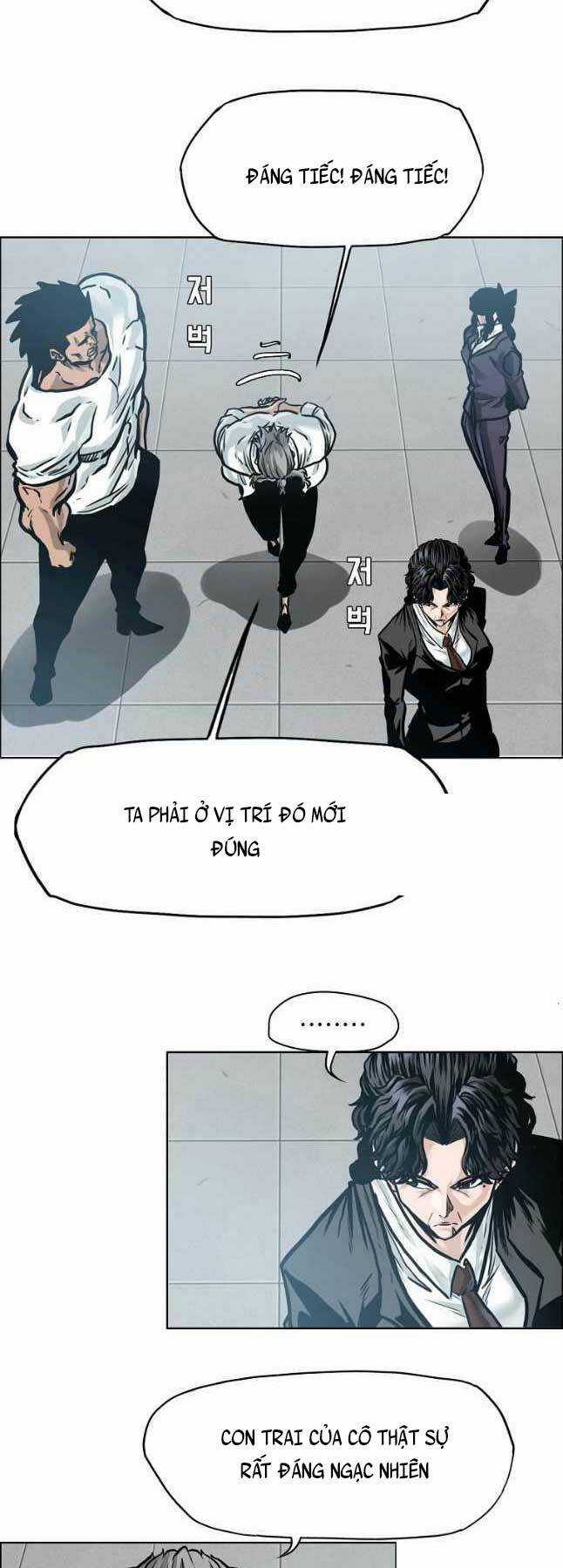 Bá Chủ Học Đường Ss4 Chapter 80 trang 26