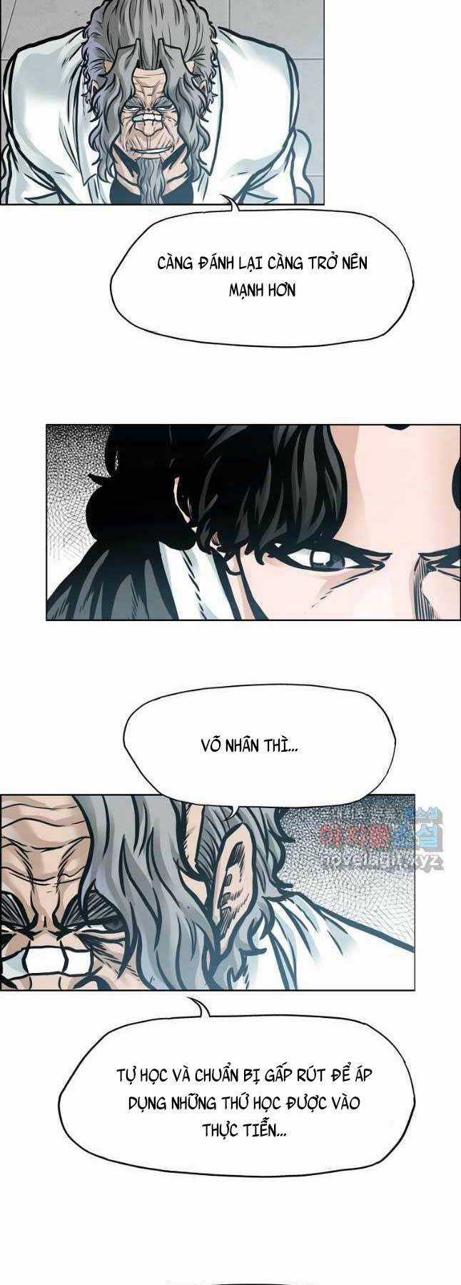 Bá Chủ Học Đường Ss4 Chapter 80 trang 27