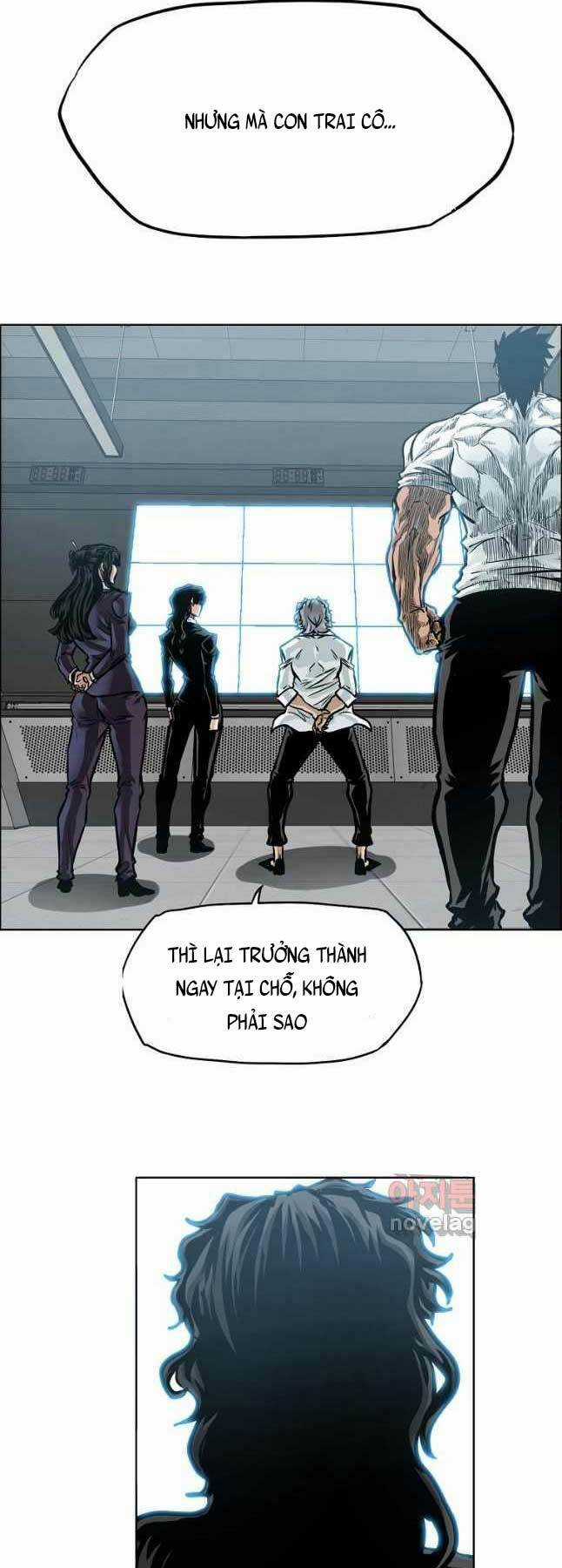 Bá Chủ Học Đường Ss4 Chapter 80 trang 28