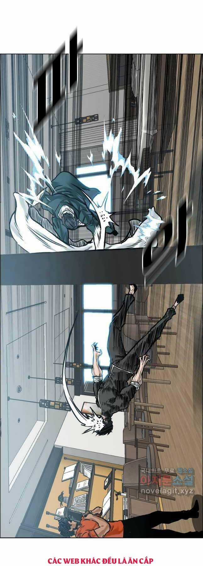 Bá Chủ Học Đường Ss4 Chapter 80 trang 34