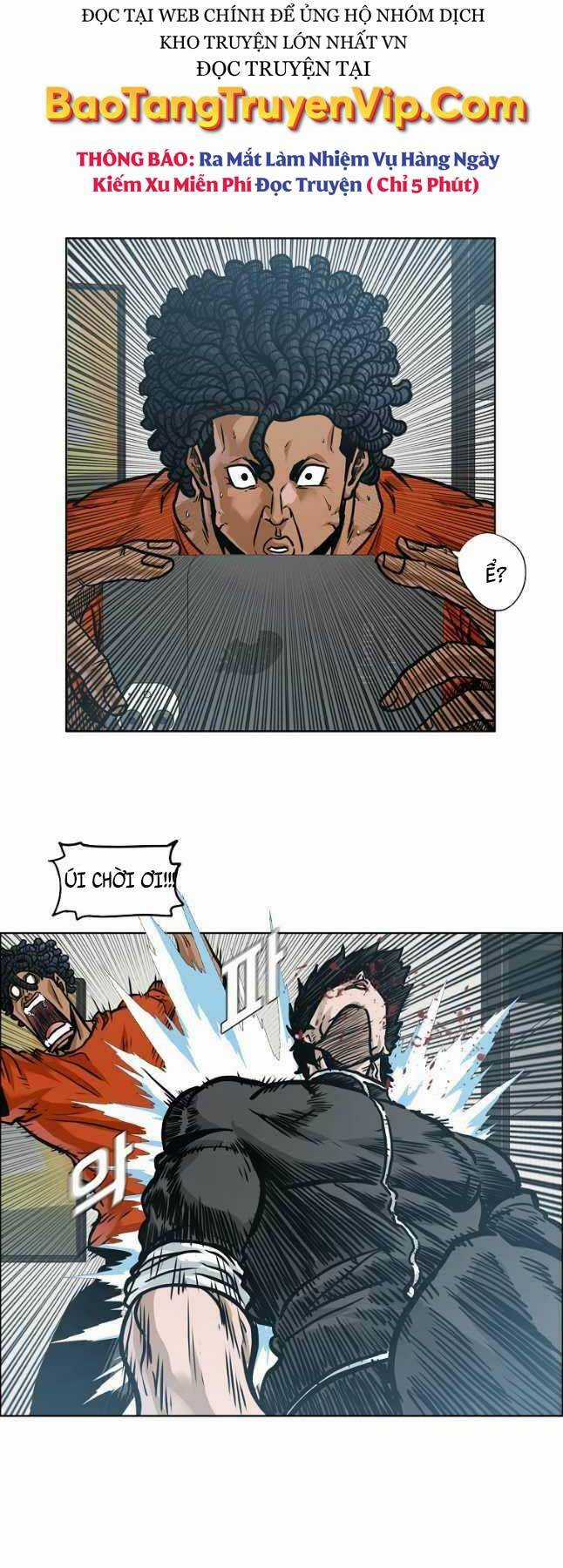 Bá Chủ Học Đường Ss4 Chapter 80 trang 35