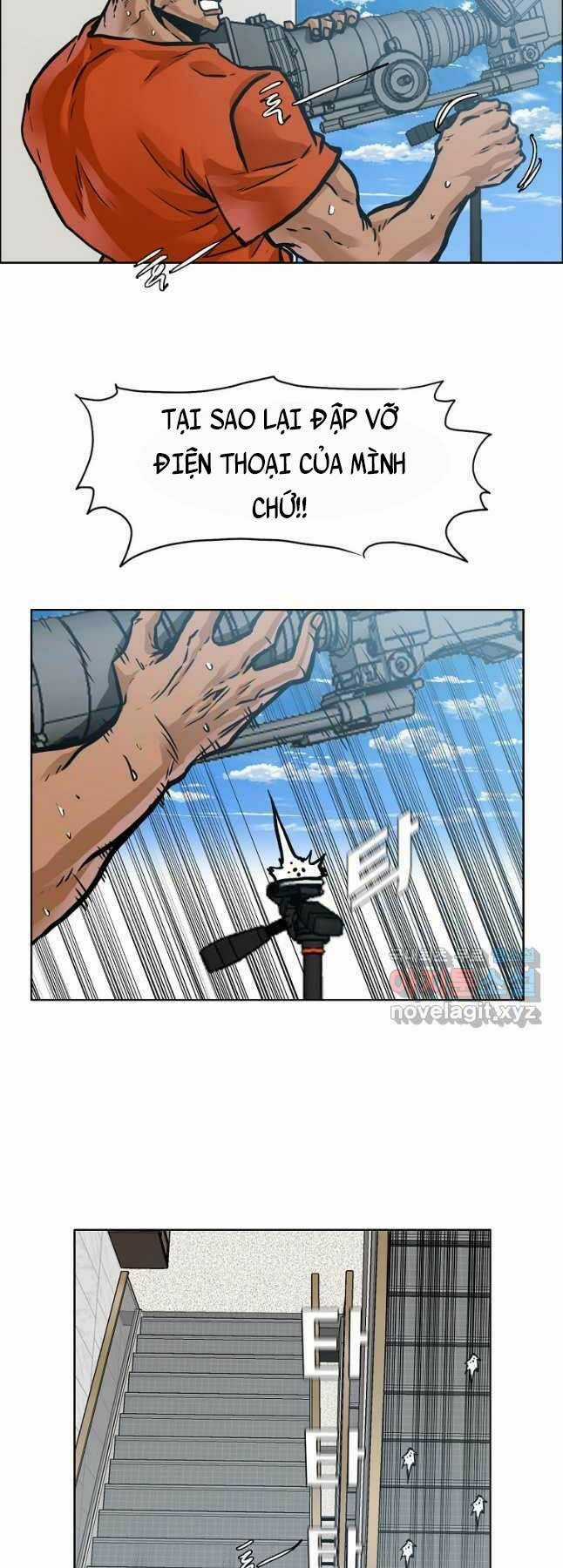 Bá Chủ Học Đường Ss4 Chapter 81 trang 10