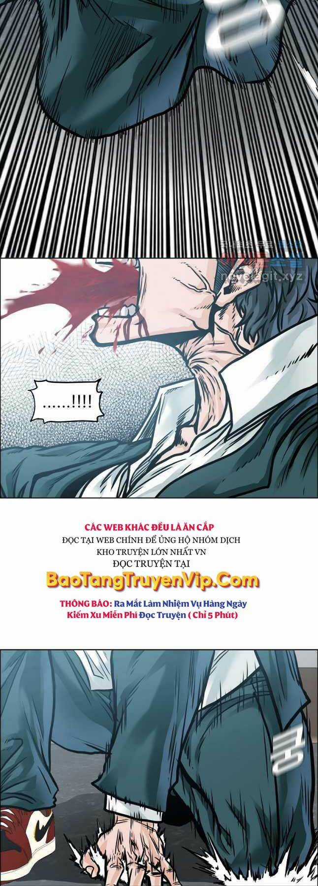 Bá Chủ Học Đường Ss4 Chapter 81 trang 25