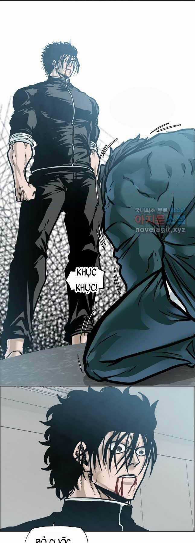 Bá Chủ Học Đường Ss4 Chapter 81 trang 26