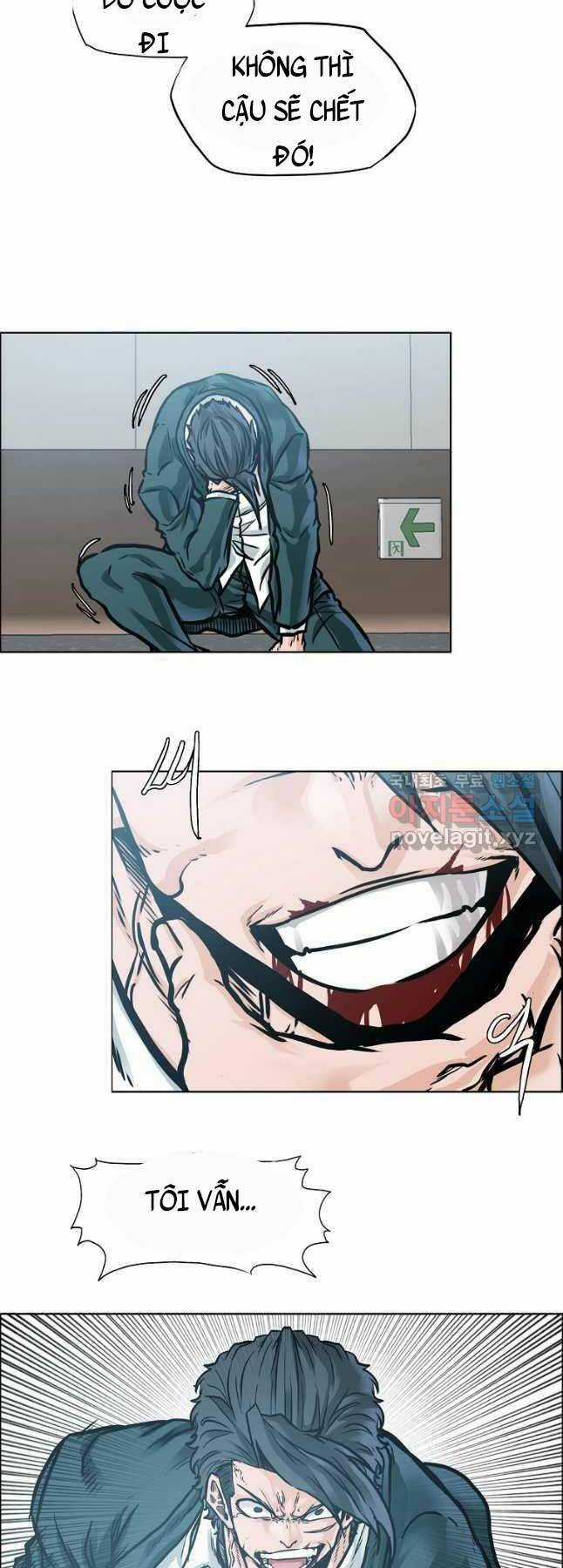 Bá Chủ Học Đường Ss4 Chapter 81 trang 27