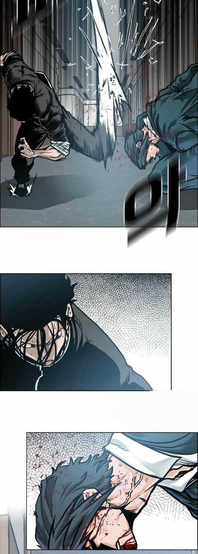 Bá Chủ Học Đường Ss4 Chapter 81 trang 29