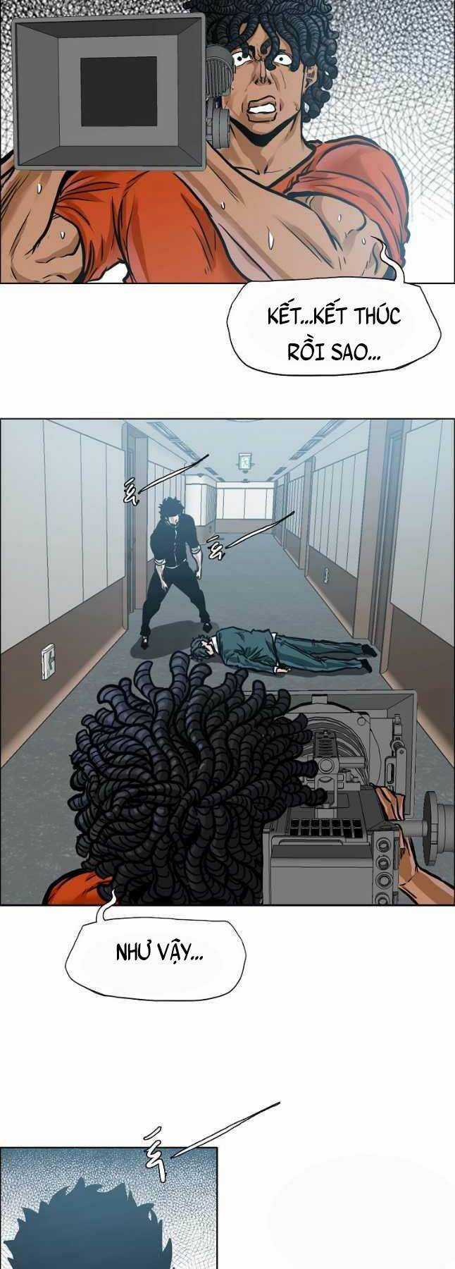 Bá Chủ Học Đường Ss4 Chapter 81 trang 31