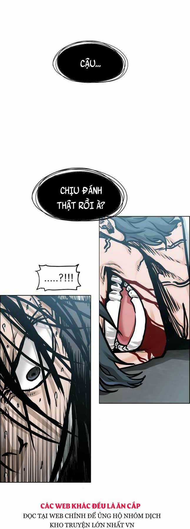 Bá Chủ Học Đường Ss4 Chapter 81 trang 33