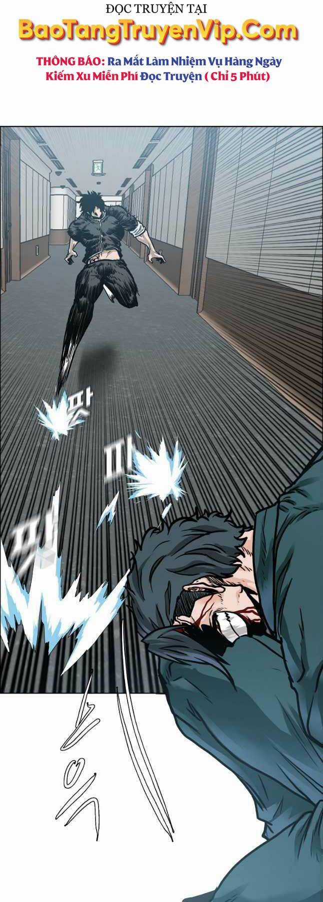 Bá Chủ Học Đường Ss4 Chapter 81 trang 34