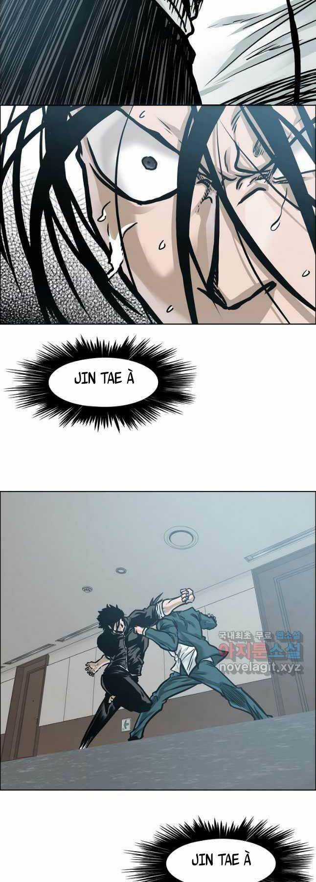 Bá Chủ Học Đường Ss4 Chapter 81 trang 40