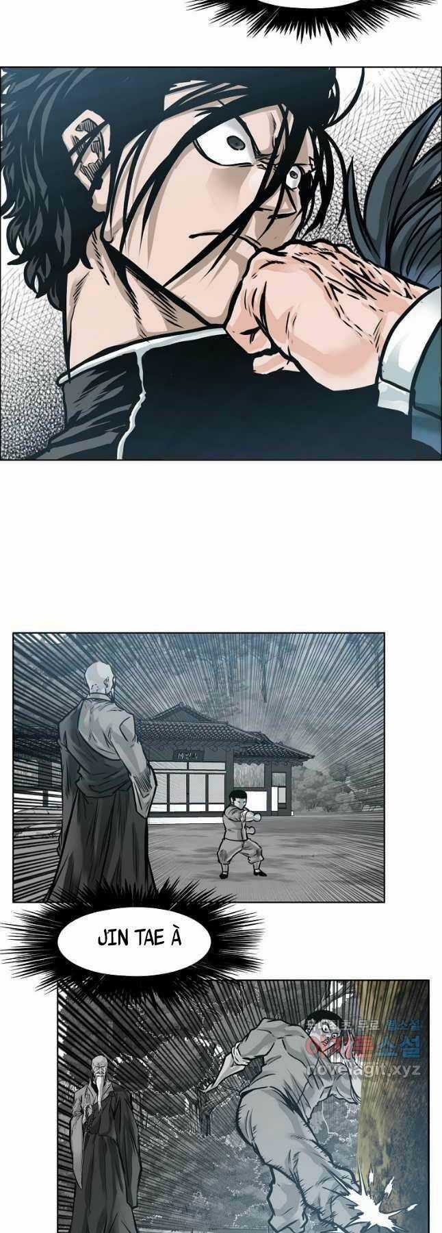 Bá Chủ Học Đường Ss4 Chapter 81 trang 41