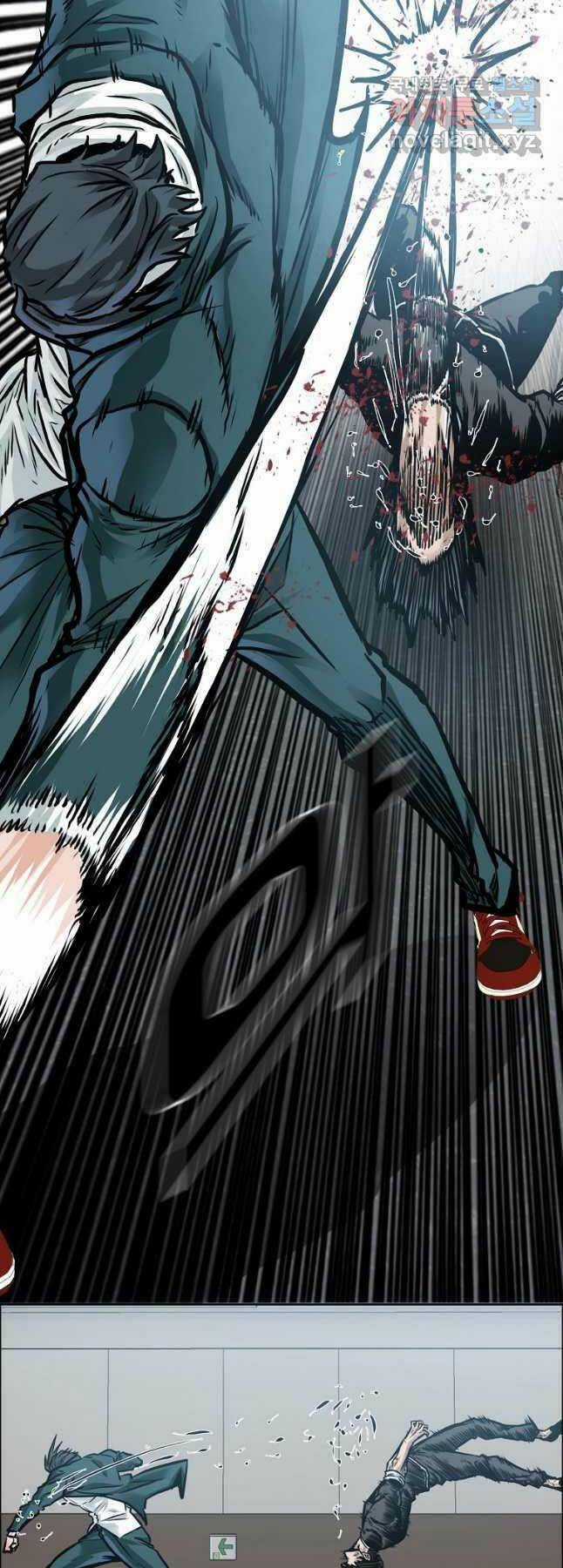 Bá Chủ Học Đường Ss4 Chapter 81 trang 45