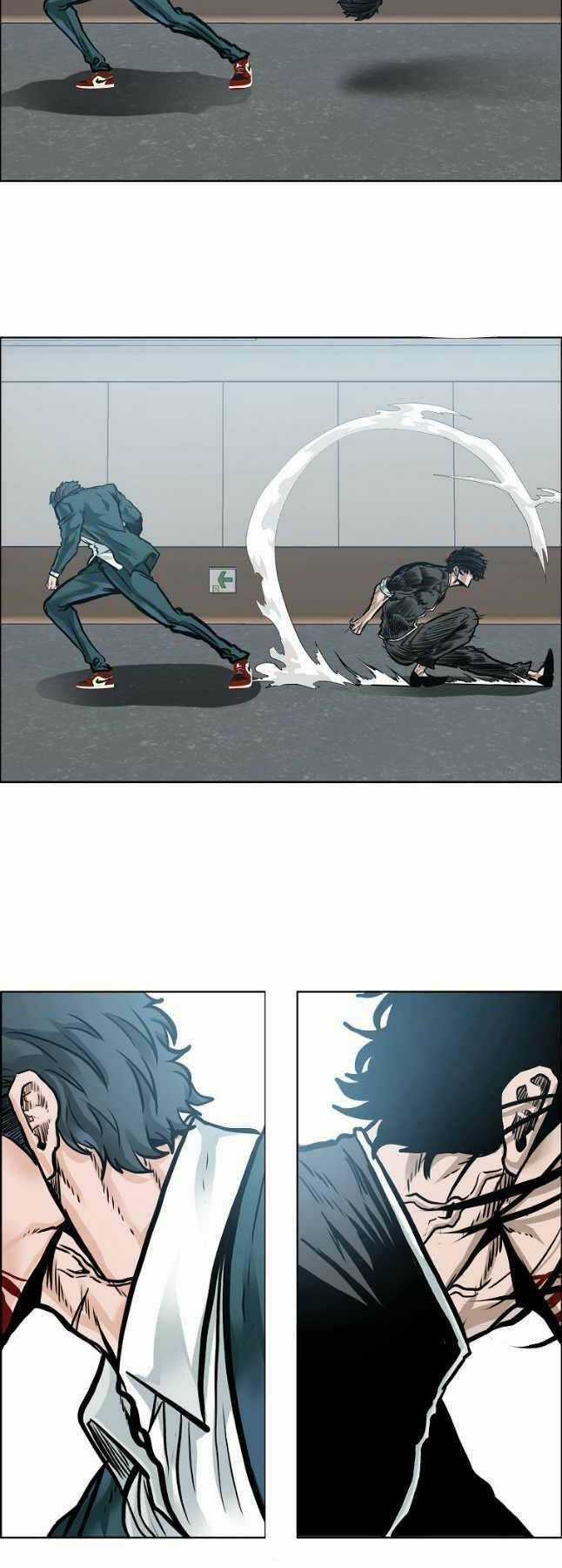 Bá Chủ Học Đường Ss4 Chapter 81 trang 46