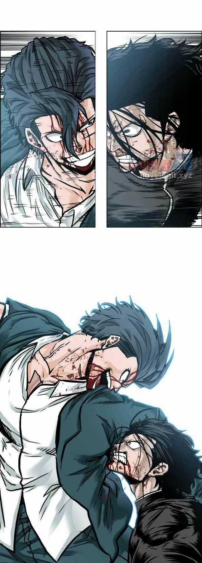 Bá Chủ Học Đường Ss4 Chapter 81 trang 47