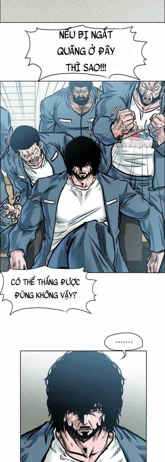 Bá Chủ Học Đường Ss4 Chapter 81 trang 7