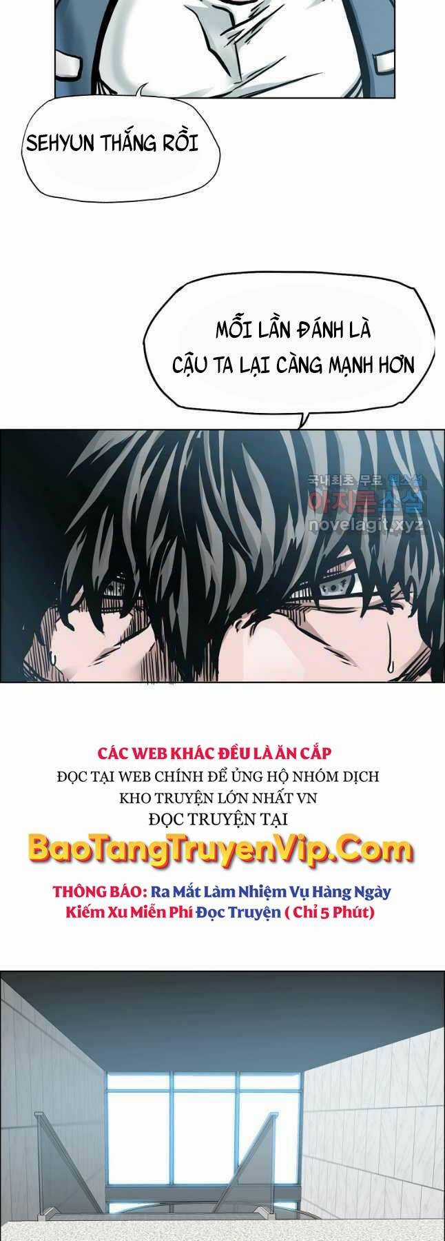 Bá Chủ Học Đường Ss4 Chapter 81 trang 8
