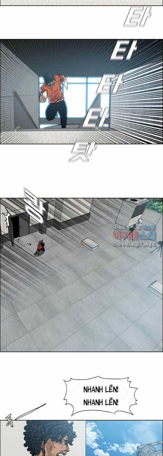 Bá Chủ Học Đường Ss4 Chapter 81 trang 9