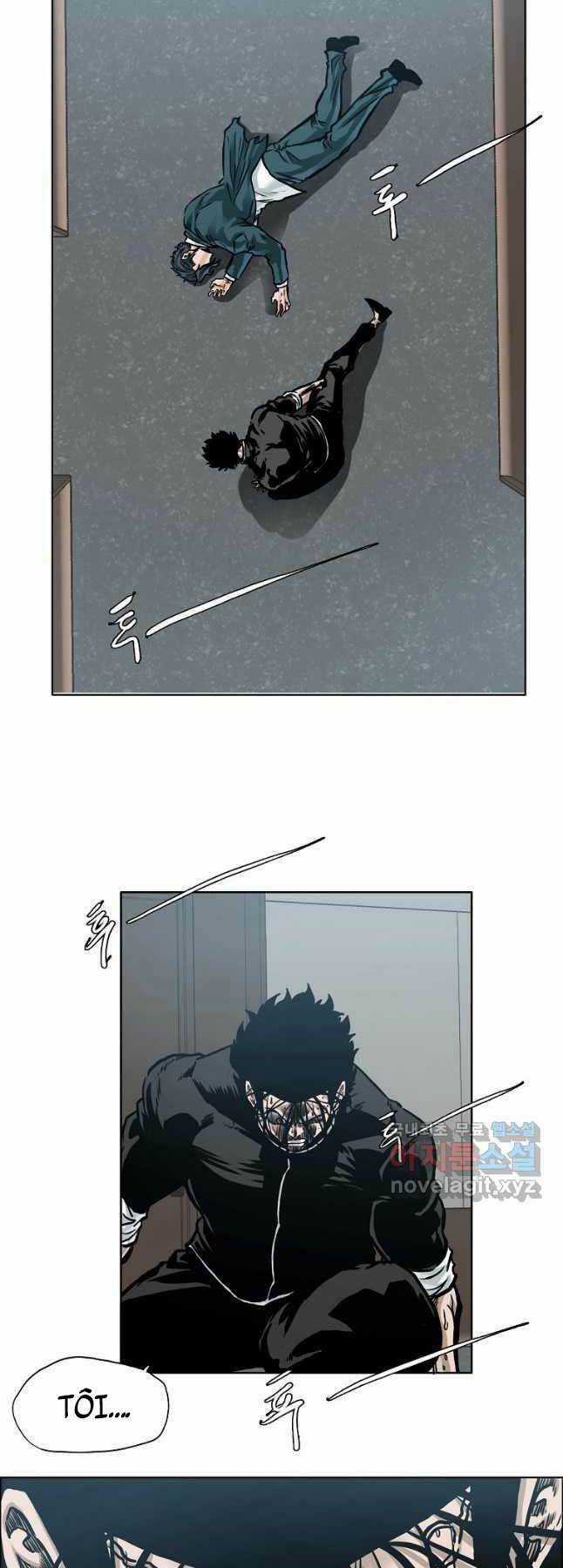 Bá Chủ Học Đường Ss4 Chapter 82 trang 11