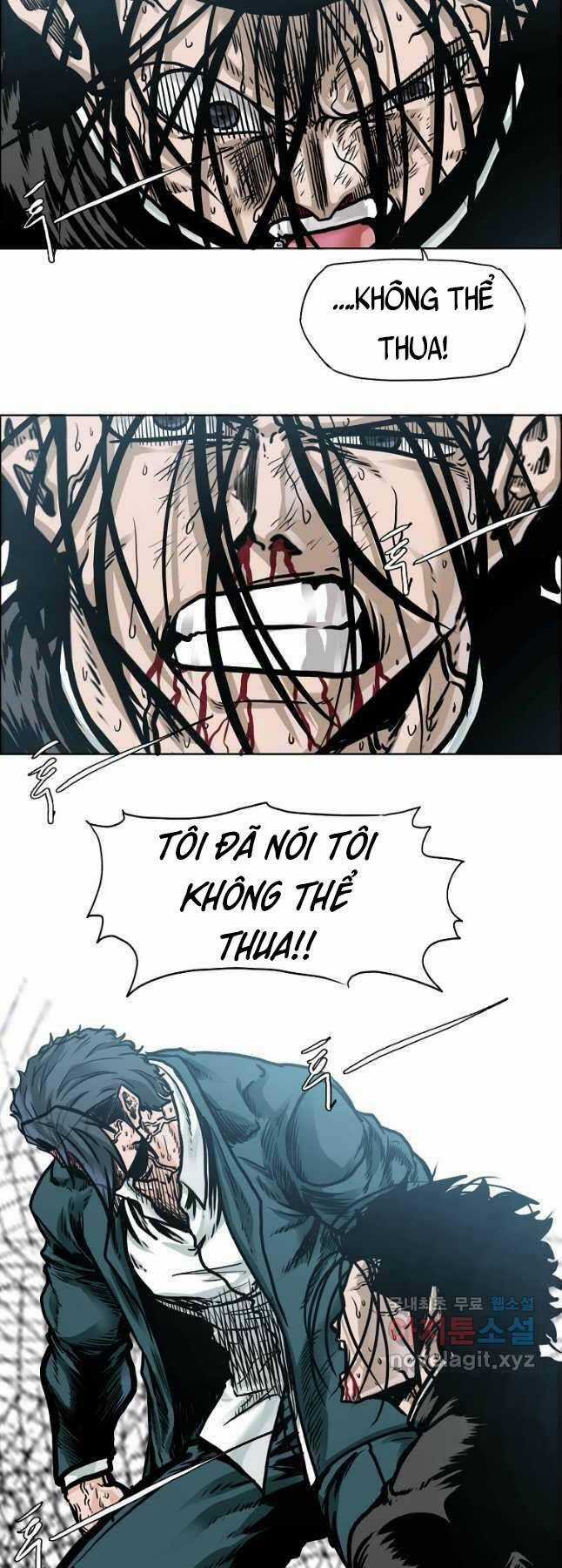 Bá Chủ Học Đường Ss4 Chapter 82 trang 12