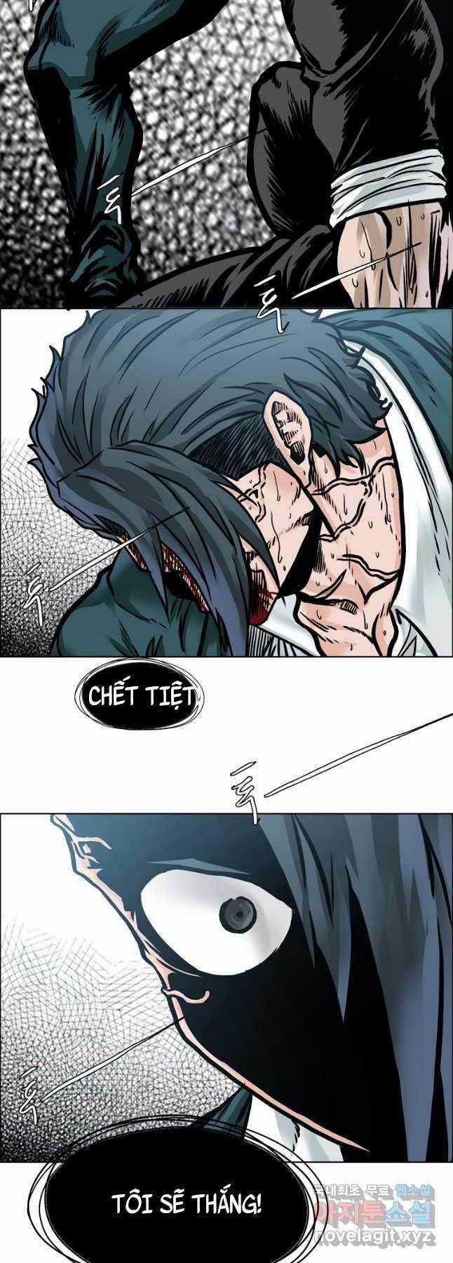 Bá Chủ Học Đường Ss4 Chapter 82 trang 13