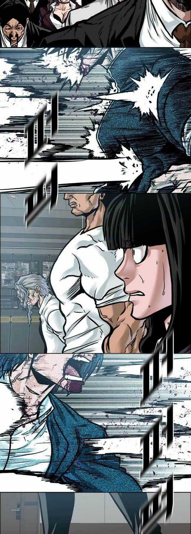 Bá Chủ Học Đường Ss4 Chapter 82 trang 20