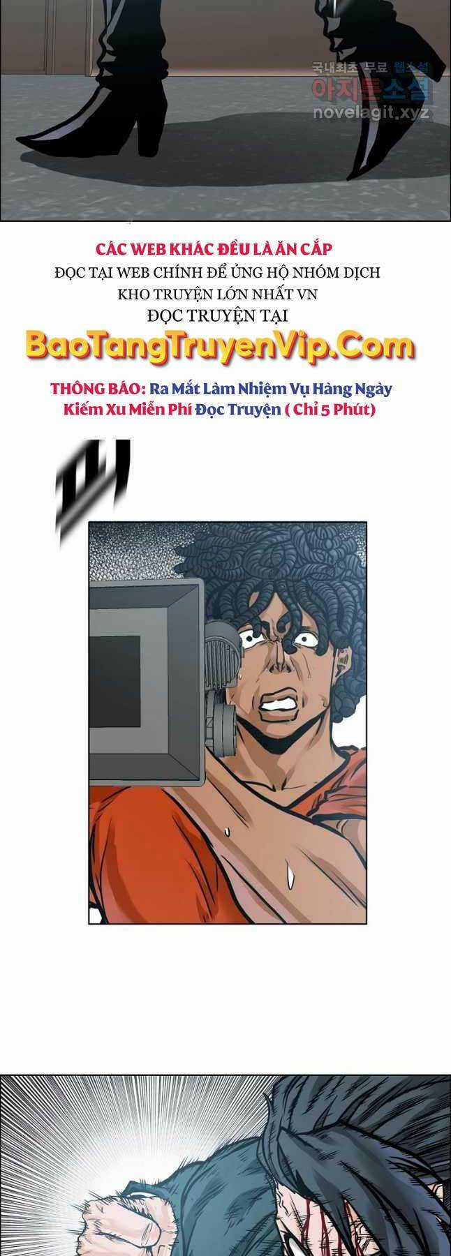 Bá Chủ Học Đường Ss4 Chapter 82 trang 21