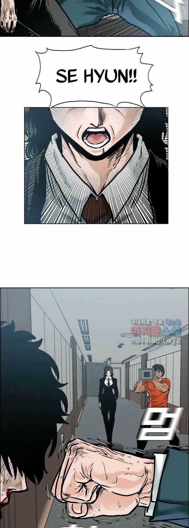 Bá Chủ Học Đường Ss4 Chapter 82 trang 26