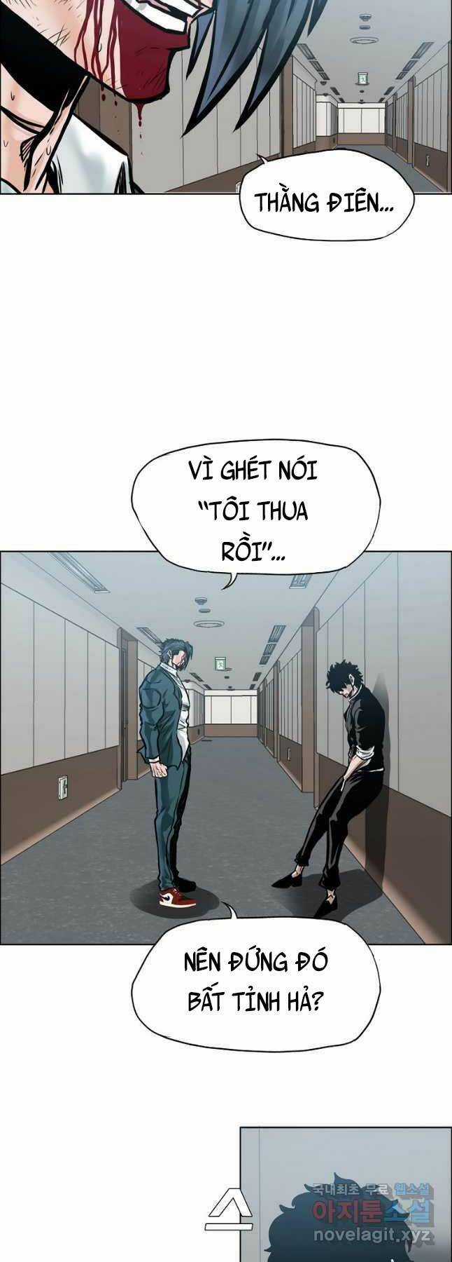 Bá Chủ Học Đường Ss4 Chapter 82 trang 29